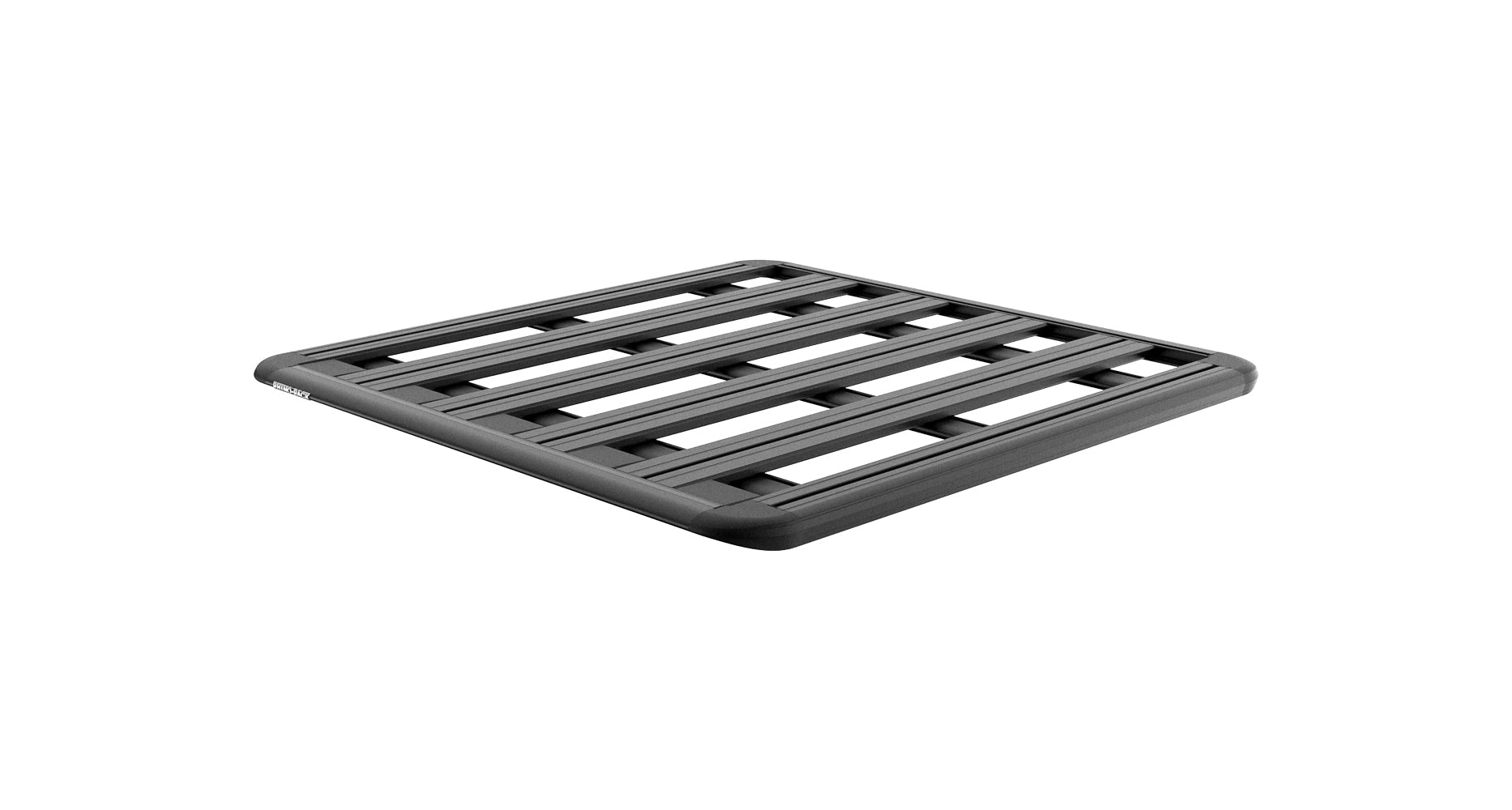 Kit galerie de toit Rhino-Rack Pioneer 6 pour Hyundai Tucson 2021+, 1300x1240mm, montage sur le toit du véhicule.
