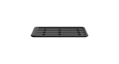 Galerie de toit Rhino-Rack Pioneer 6 pour Kia Sportage Gen 5 NQ5, 1300x1240mm, fixation latérale, robuste et durable.