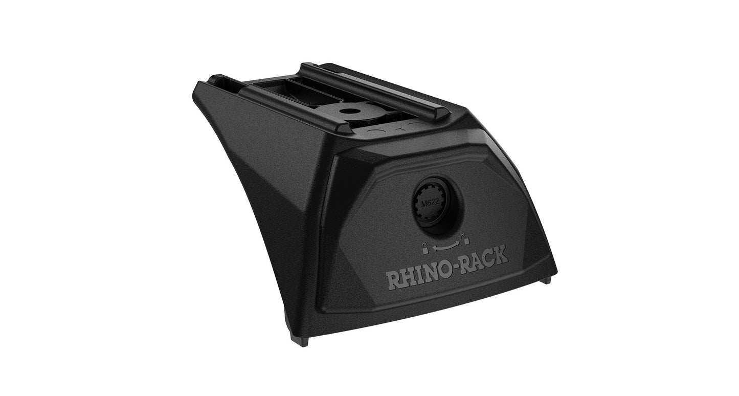 Kit galerie RHINO-RACK Pioneer 6 1500x1240mm Toyota Hilux Revo Double Cab 2015+ - RHINO-RACK sur Xperts4x4 Accessoires 4x4 Off-Road