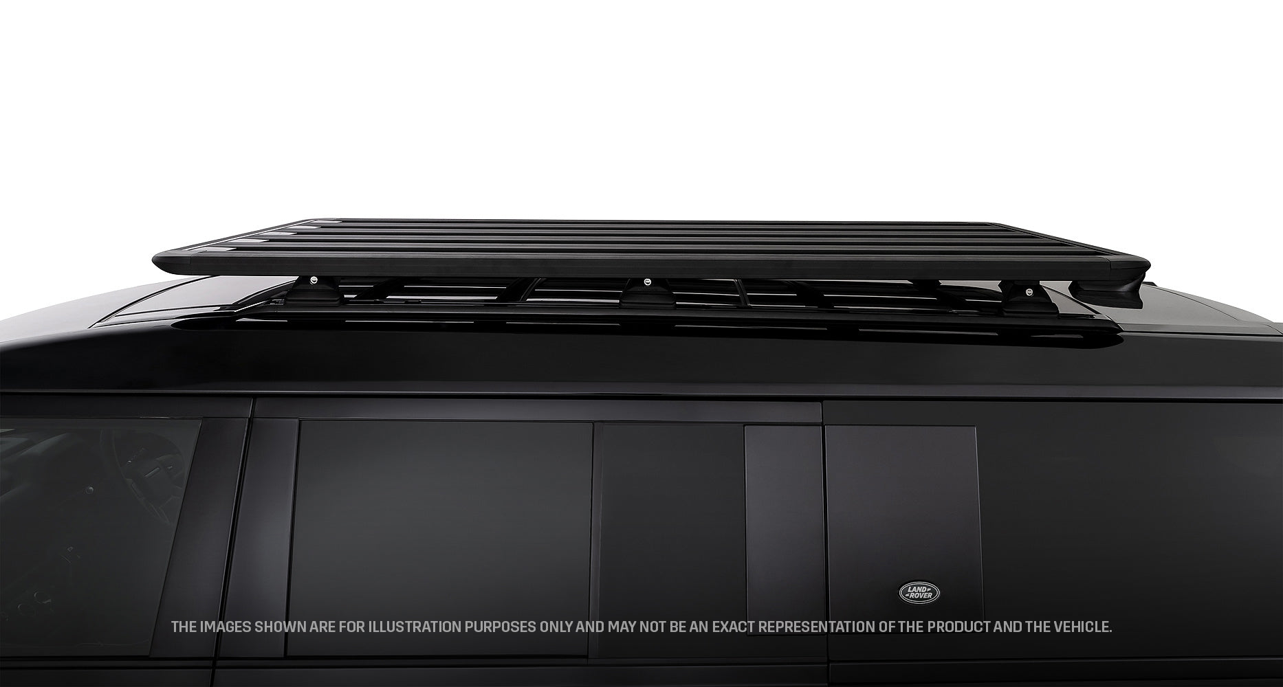 Kit galerie RHINO-RACK Pioneer 6 2100x1240mm pieds RCL Land Rover Defender II 130 L663 - RHINO-RACK sur Xperts4x4 Accessoires 4x4 Off-Road