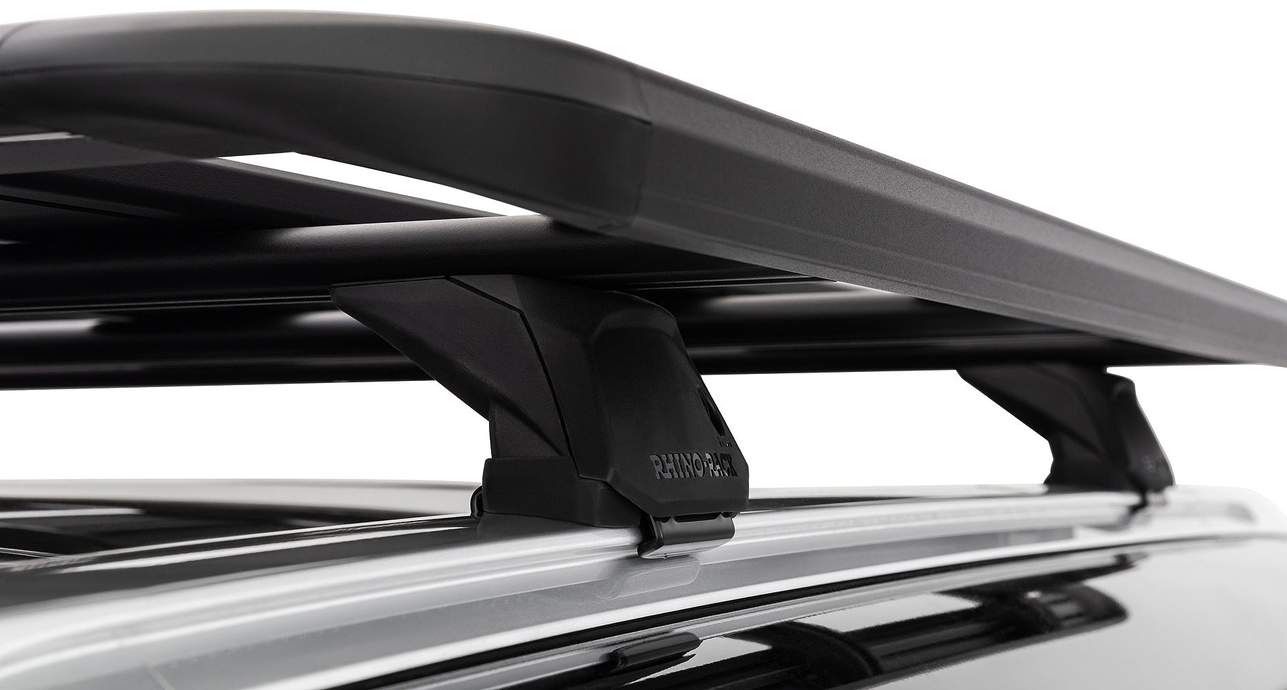 Kit Galerie Rhino-Rack Pioneer Mitsubishi Outlander Gen4 2021+ | 1300 x 1240mm sur Xperts4x4 Accessoires 4x4 Off-Road