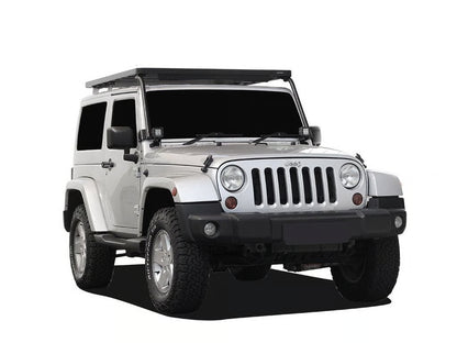 Kit Galerie Toit Front Runner Jeep JK 2 portes Slimline II Extrême - 1762x1425 mm sur Xperts4x4 Accessoires 4x4 Off-Road