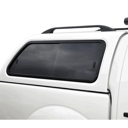 Barres Longitudinales Aeroklas - Hardtop Double Cabine sur Xperts4x4 Accessoires 4x4 Off-Road