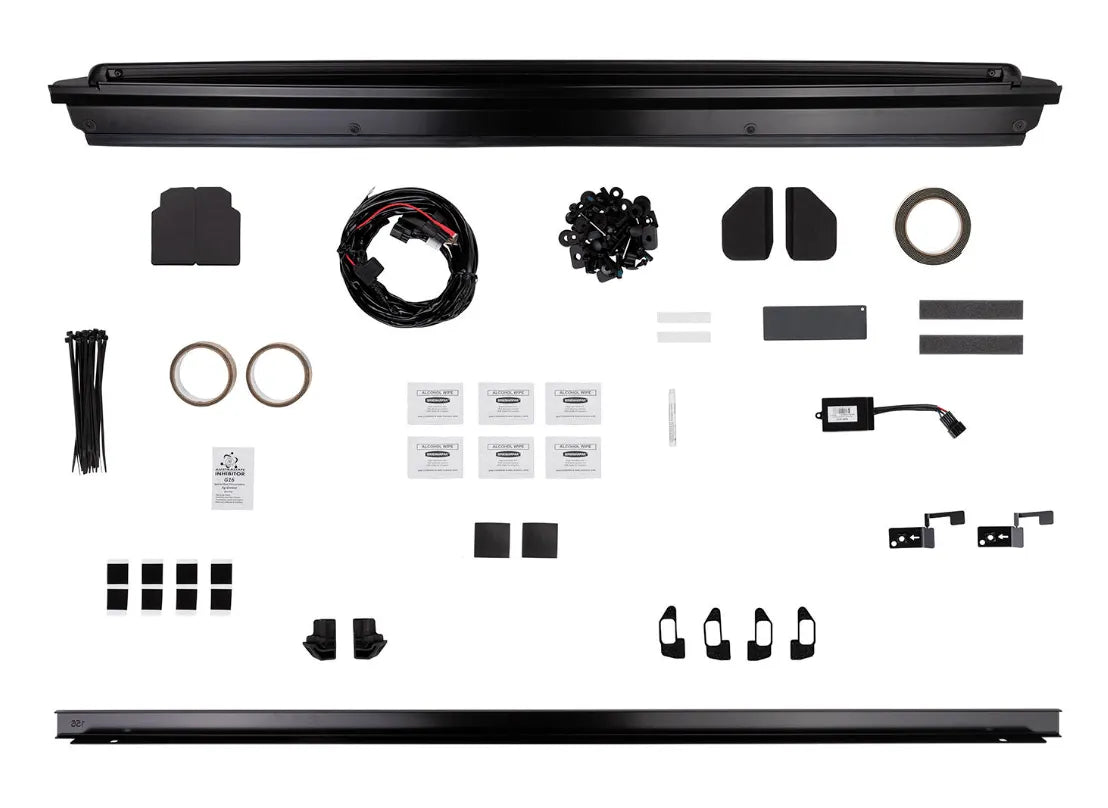 Hardtop ABS Ascent ARB | Volkswagen AMAROK 2023+ Double Cab sur Xperts4x4 Accessoires 4x4 Off-Road