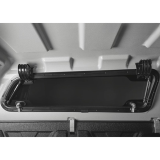 Hardtop Aeroklas Fenêtres Battantes  Isuzu D-Max 2025+ Double Cab sur Xperts4x4 Accessoires 4x4 Off-Road