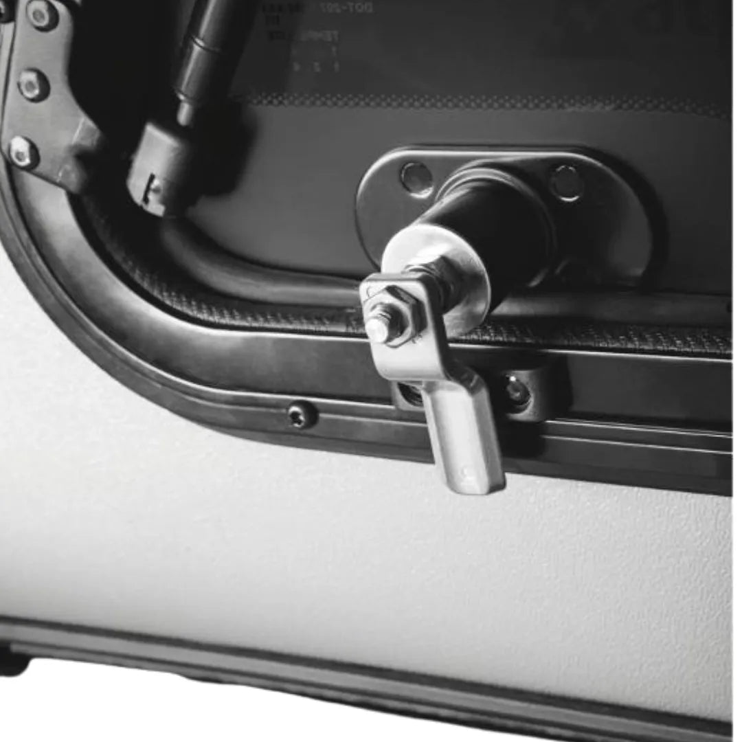 Hardtop Aeroklas Ford Ranger 2012 à 2022 | Double Cab sur Xperts4x4 Accessoires 4x4 Off-Road