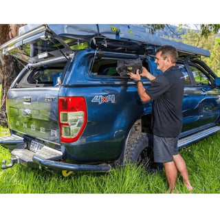 Hardtop Aeroklas Ford Ranger 2012 à 2022  Double Cab sur Xperts4x4 Accessoires 4x4 Off-Road