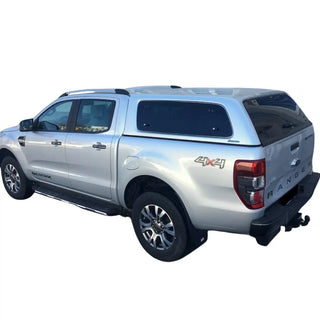 Hardtop Aeroklas Ford Ranger 2012 à 2022  Double Cab sur Xperts4x4 Accessoires 4x4 Off-Road
