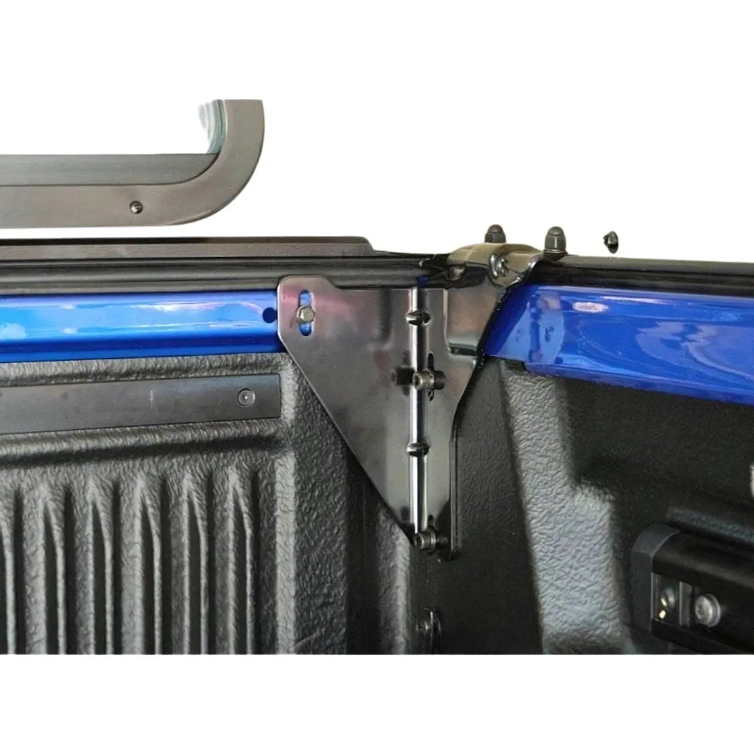 Hardtop Aeroklas Ford Ranger 2012 à 2022 | Double Cab sur Xperts4x4 Accessoires 4x4 Off-Road