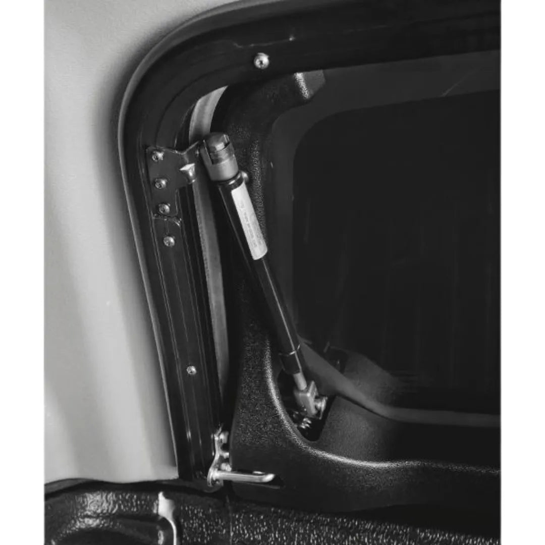 Hardtop Aeroklas Ford Ranger 2012 à 2022 | Extra-Cab sur Xperts4x4 Accessoires 4x4 Off-Road