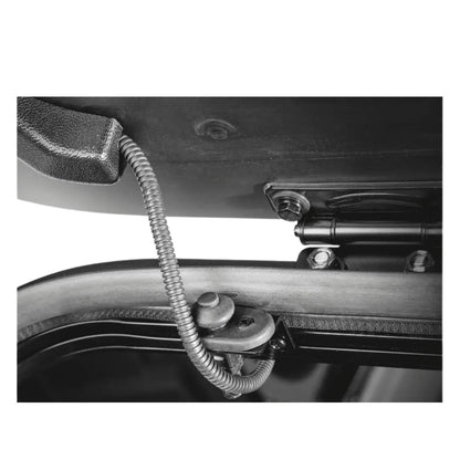 Hardtop Aeroklas Ford Ranger 2012 à 2022 | Extra-Cab sur Xperts4x4 Accessoires 4x4 Off-Road