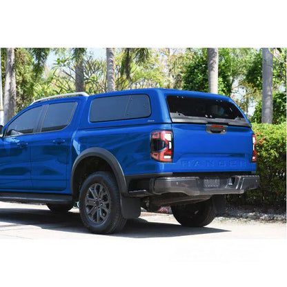 Hardtop Aeroklas Ford Ranger 2023+ NEXT GEN | Extra-Cab sur Xperts4x4 Accessoires 4x4 Off-Road