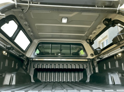 Hardtop Aeroklas Ford Ranger/Raptor 2023+ NEXT GEN | Double Cab sur Xperts4x4 Accessoires 4x4 Off-Road