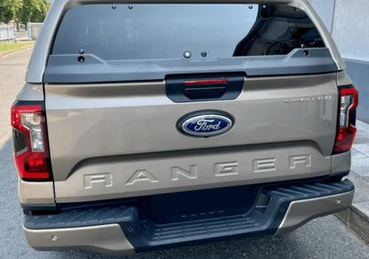 Hardtop Aeroklas Ford Ranger/Raptor 2023+ NEXT GEN | Double Cab sur Xperts4x4 Accessoires 4x4 Off-Road