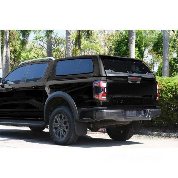 Hardtop Aeroklas Ford Ranger/Raptor 2023+ NEXT GEN | Double Cab sur Xperts4x4 Accessoires 4x4 Off-Road