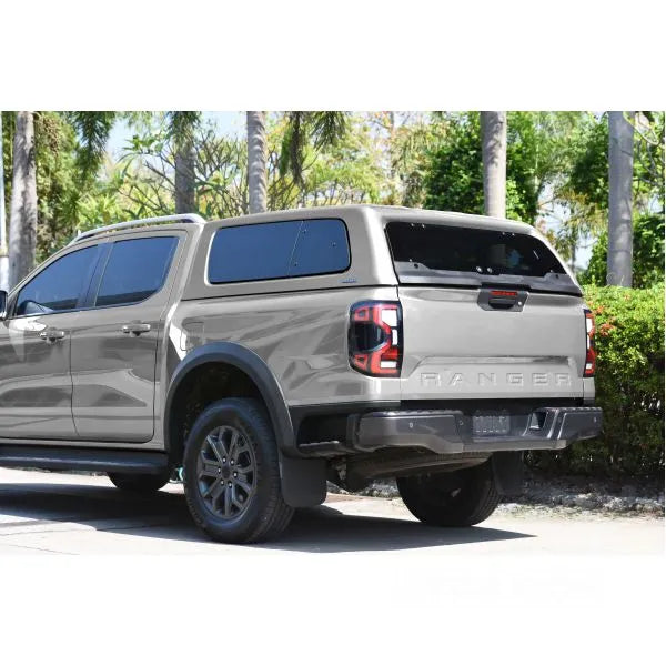 Hardtop Aeroklas Ford Ranger/Raptor 2023+ NEXT GEN | Double Cab sur Xperts4x4 Accessoires 4x4 Off-Road