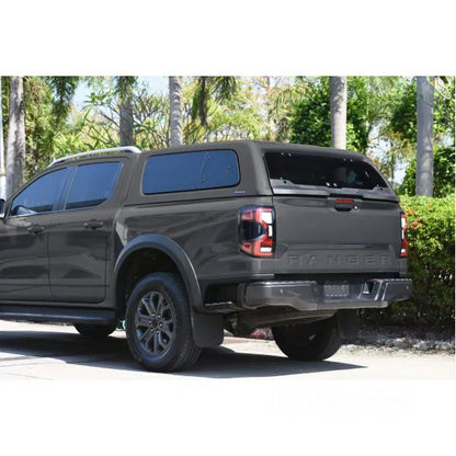 Hardtop Aeroklas Ford Ranger/Raptor 2023+ NEXT GEN | Double Cab sur Xperts4x4 Accessoires 4x4 Off-Road