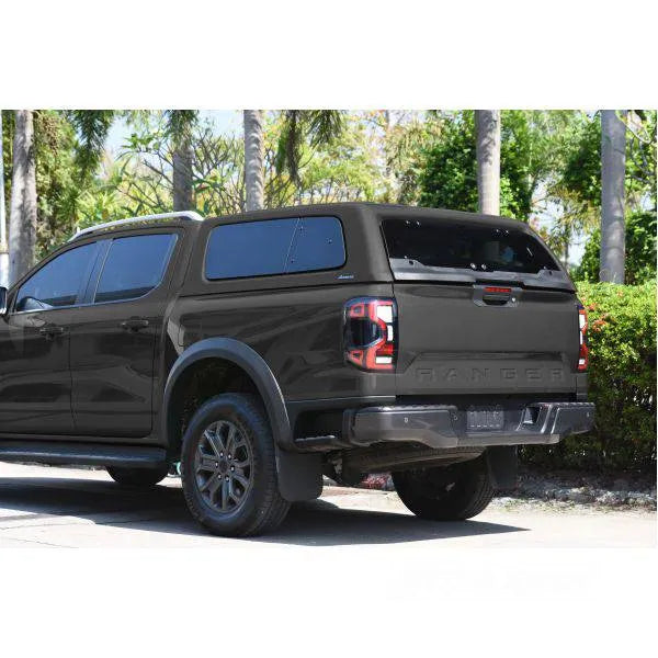 Hardtop Aeroklas Ford Ranger/Raptor 2023+ NEXT GEN | Double Cab sur Xperts4x4 Accessoires 4x4 Off-Road