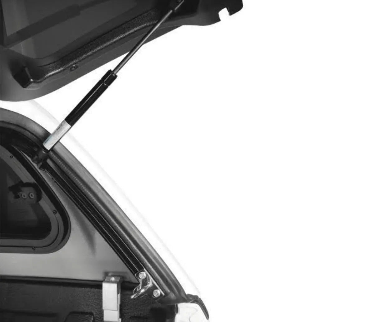 Hardtop Aeroklas Primer | Isuzu Dmax 2012-2020 Double Cab sur Xperts4x4 Accessoires 4x4 Off-Road