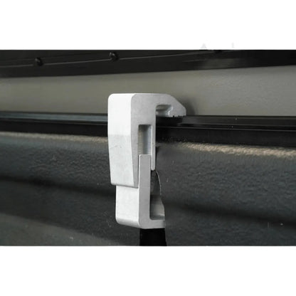 Hardtop Aeroklas VW Amarok 2010 à 2022 avec Fenêtres Battantes sur Xperts4x4 Accessoires 4x4 Off-Road