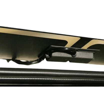 Hardtop Aeroklas VW Amarok 2010 à 2022 avec Fenêtres Battantes sur Xperts4x4 Accessoires 4x4 Off-Road