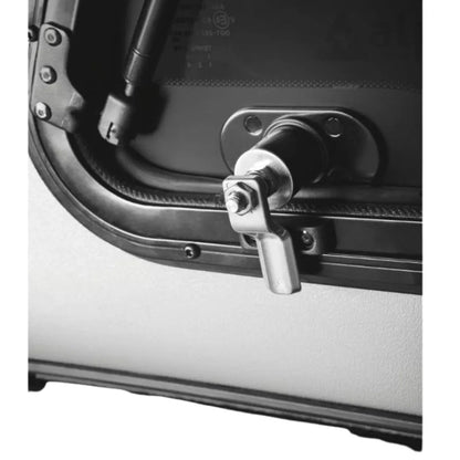 Hardtop Aeroklas VW Amarok 2010 à 2022 avec Fenêtres Battantes sur Xperts4x4 Accessoires 4x4 Off-Road