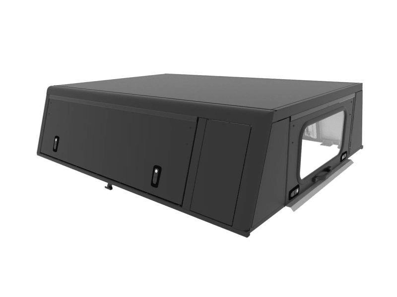 Hardtop Alu-Cab Adventure Toyota Hilux Vigo 2005-2015 - Toyota Hilux 2005-2015