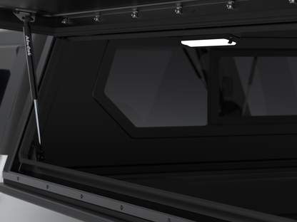 Hardtop Alu-Cab Contour BYD Shark 2024+ Double Cab sur Xperts4x4 Accessoires 4x4 Off-Road