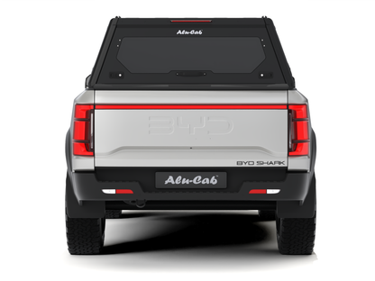 Hardtop Alu-Cab Contour BYD Shark 2024+ Double Cab sur Xperts4x4 Accessoires 4x4 Off-Road