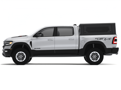 Hardtop Alu-Cab Contour Dodge RAM 1500 2009 à Présent sur Xperts4x4 Accessoires 4x4 Off-Road