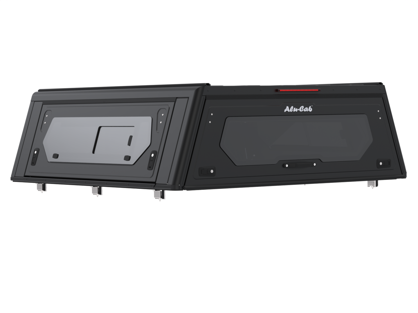 Hardtop Alu-Cab Contour Dodge RAM 1500 2009 à Présent sur Xperts4x4 Accessoires 4x4 Off-Road