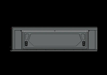 Hardtop Alu-Cab Contour Ford Ranger/Raptor 2012 à 2022 sur Xperts4x4 Accessoires 4x4 Off-Road