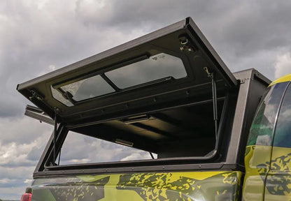 Hardtop Alu-Cab Contour Ford Ranger/Raptor 2012 à 2022 sur Xperts4x4 Accessoires 4x4 Off-Road