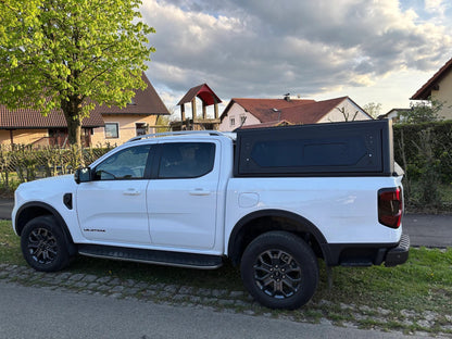 Hardtop Alu-Cab Contour Ford Ranger/Raptor 2023+ sur Xperts4x4 Accessoires 4x4 Off-Road