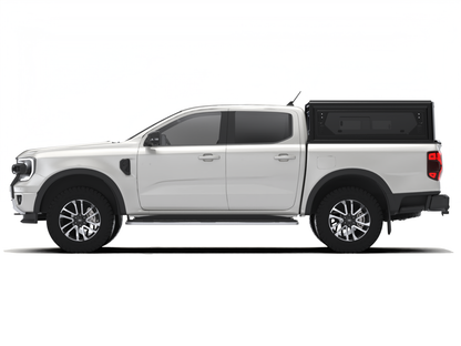 Hardtop Alu-Cab Contour Ford Ranger/Raptor 2023+ sur Xperts4x4 Accessoires 4x4 Off-Road