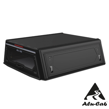Hardtop Alu-Cab Contour Mitsubishi L200 2016-Present Double Cab sur Xperts4x4 Accessoires 4x4 Off-Road