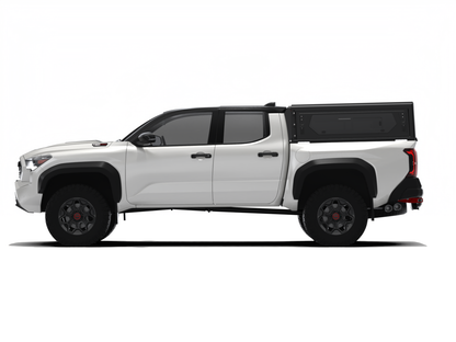 Hardtop Alu-Cab Contour Toyota Tacoma 2024+ sur Xperts4x4 Accessoires 4x4 Off-Road