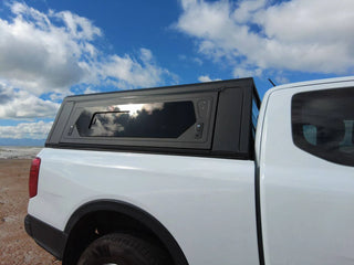 Hardtop Alu-Cab Contour Toyota Tacoma GEN 3 sur Xperts4x4 Accessoires 4x4 Off-Road