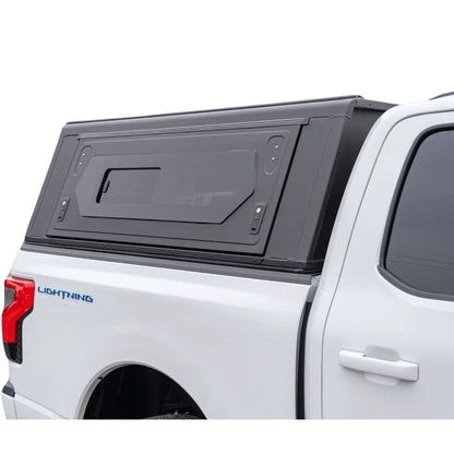 Hardtop Alu-Cab Contour Toyota Tacoma GEN 3 sur Xperts4x4 Accessoires 4x4 Off-Road