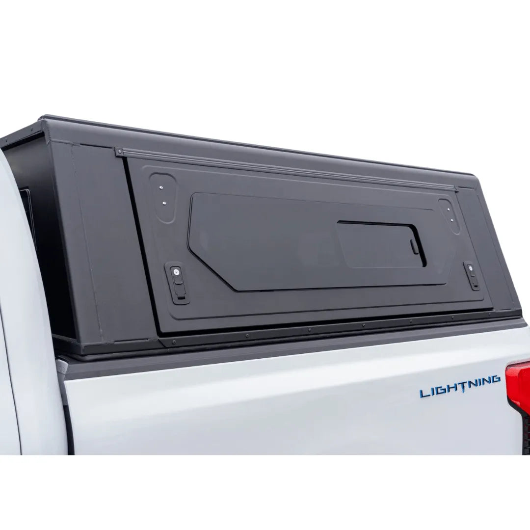 Hardtop Alu-Cab Contour Toyota Tacoma GEN 3 sur Xperts4x4 Accessoires 4x4 Off-Road