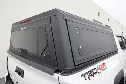 Hardtop Alu-Cab Contour Toyota Tacoma GEN 3 sur Xperts4x4 Accessoires 4x4 Off-Road