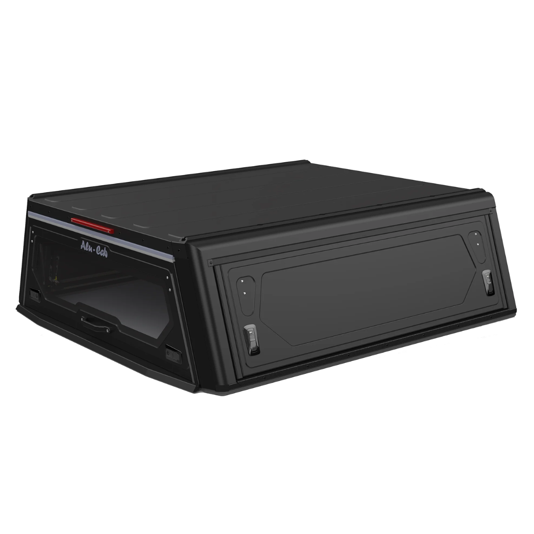 Hardtop Alu-Cab Contour Toyota Tundra 2022+ 5.5" CrewMax sur Xperts4x4 Accessoires 4x4 Off-Road