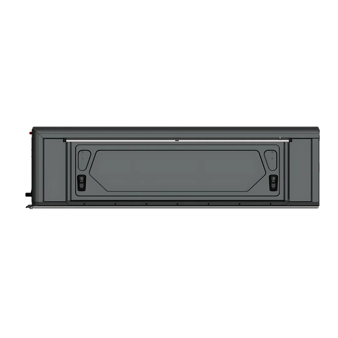 Hardtop Alu-Cab Contour Volkswagen Amarok 2010-2022 Double Cab sur Xperts4x4 Accessoires 4x4 Off-Road