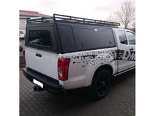 Hardtop Alu-Cab Explorer 3 Isuzu D-Max 2012-2020 Space-Cab sur Xperts4x4 Accessoires 4x4 Off-Road