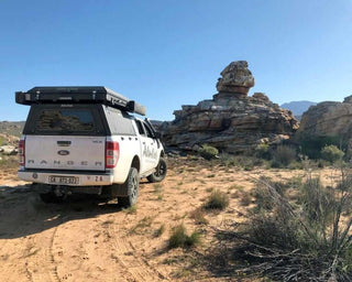 Hardtop Alu-Cab Explorer 3 Mitsubishi L200 2016+ sur Xperts4x4 Accessoires 4x4 Off-Road