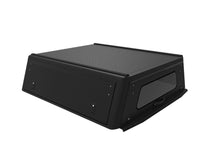 Hardtop Alu-Cab Explorer 3 Nissan Navara D40 2005-2015 sur Xperts4x4 Accessoires 4x4 Off-Road