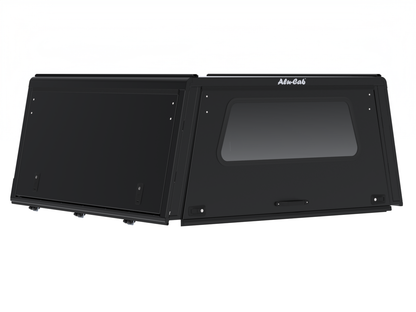 Hardtop Alu-Cab Explorer 3 Toyota Land Cruiser 79 Double-Cab sur Xperts4x4 Accessoires 4x4 Off-Road