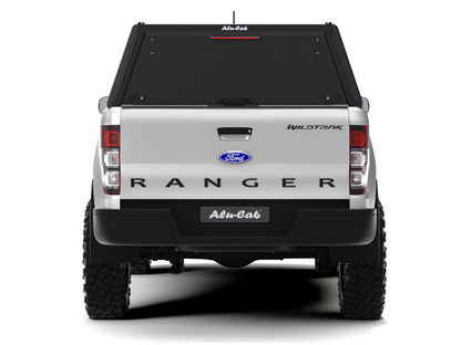 Hardtop Alu-Cab "Guard" Ford Ranger/Raptor 2012-22 Double Cabine sur Xperts4x4 Accessoires 4x4 Off-Road