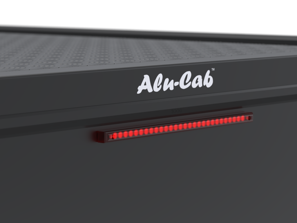 Hardtop Alu-Cab "Guard" Ford Ranger/Raptor 2023+ NEXT GEN Double-Cab sur Xperts4x4 Accessoires 4x4 Off-Road