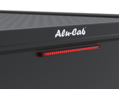 Hardtop Alu-Cab "Guard" Ford Ranger/Raptor 2023+ NEXT GEN Double-Cab sur Xperts4x4 Accessoires 4x4 Off-Road